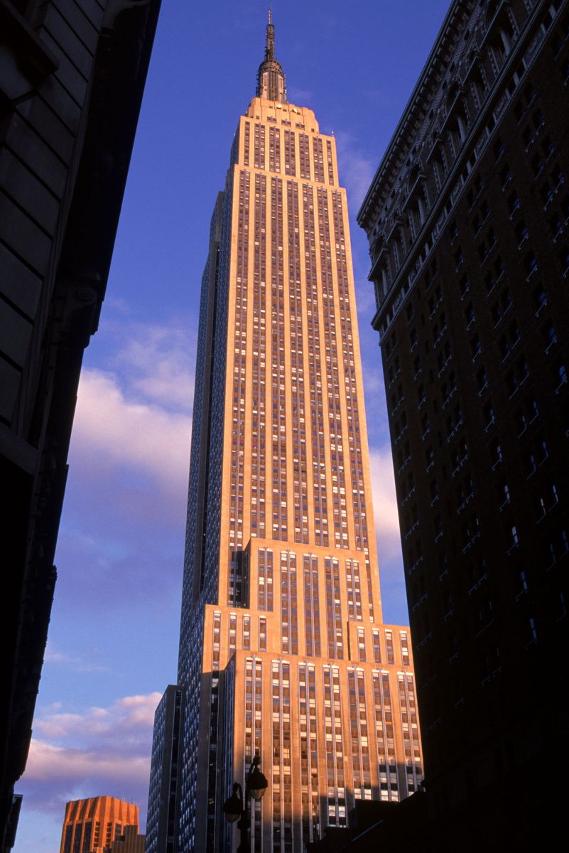 Empire State Building в Нью-Йорке может быть выставлено на торги